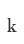 k