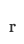 r