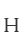 H