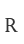 R