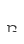 n