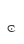c