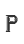 p