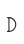 d