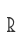 r