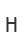 H