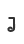 J