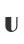 U