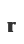 r