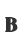 B