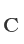 C
