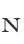 N