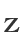 Z