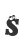 s