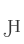 H