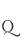 Q