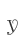 Y