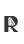 R
