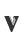 V