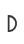 d
