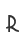 r