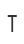 t