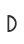 D
