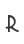 R