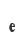 e