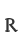 R