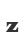 z