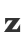 Z
