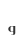 g