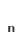 n