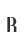R