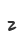 z
