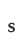 s