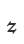 z