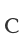 C