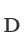 D