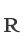 R