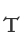 T