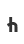 h