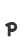 p