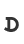 D