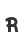 R