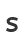 S