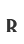 r