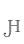 H