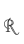 R